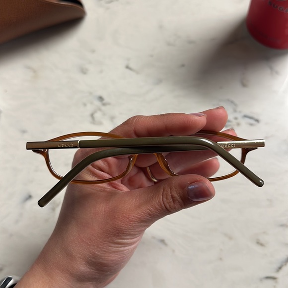 Vintage Gucci Prescription Glasses - Picture 2 of 5